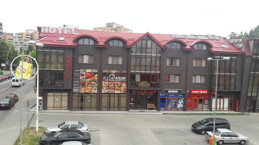Hotel Oxigen Petrosani Petroşani Exterior foto